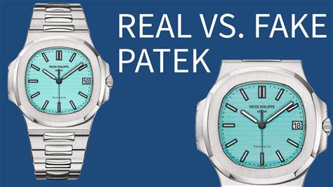 how to spot a fake patek philippe.